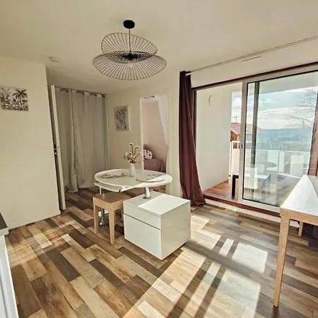 Apartment Le Grand Large Arcachon