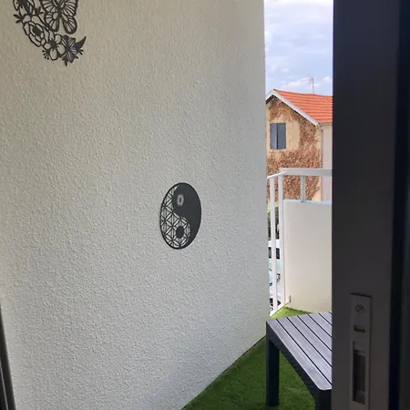 דירה Le Grand Large ארסשון